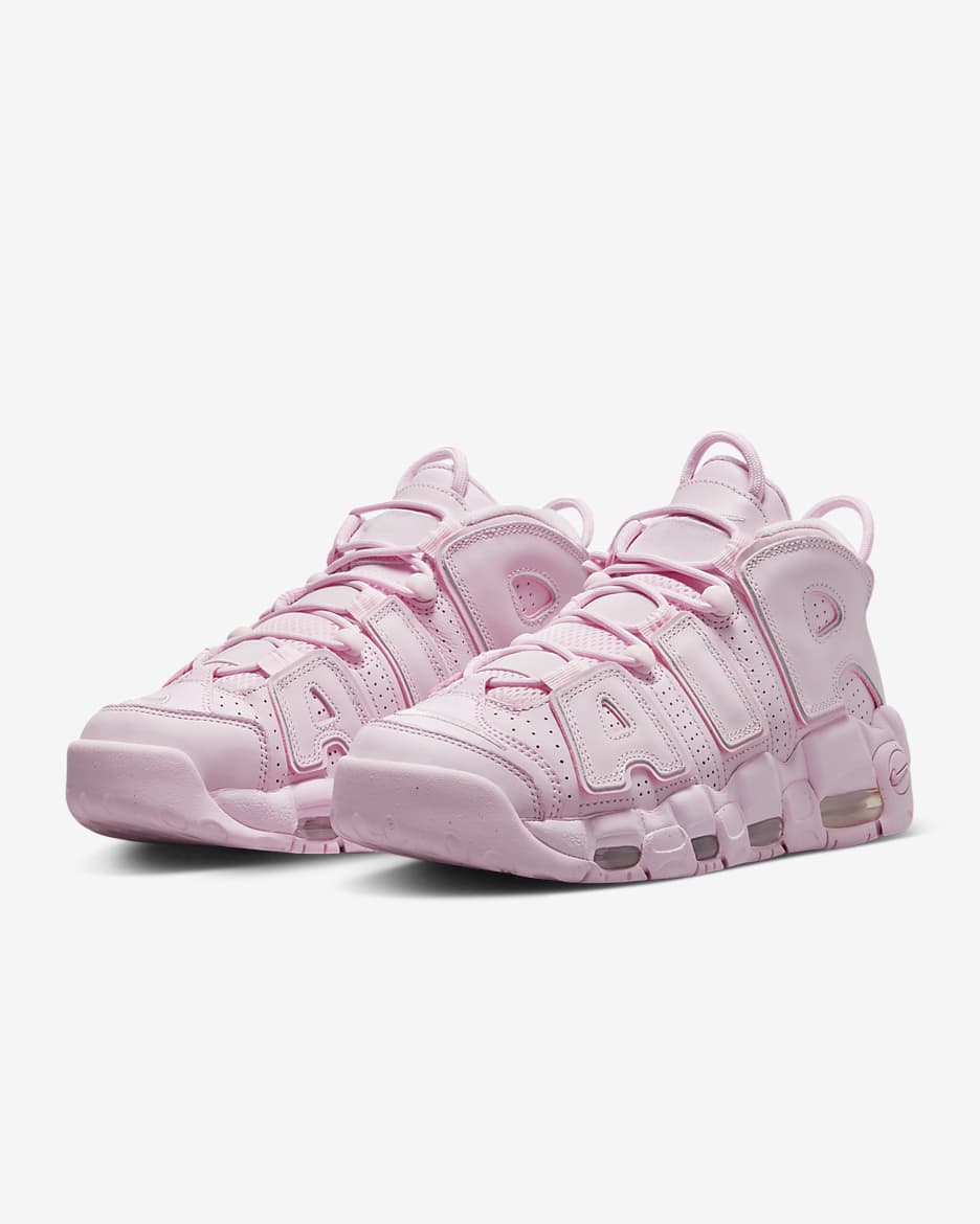 Calzado para mujer Nike Air More Uptempo. Nike MX